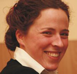Trauzeugin Katja